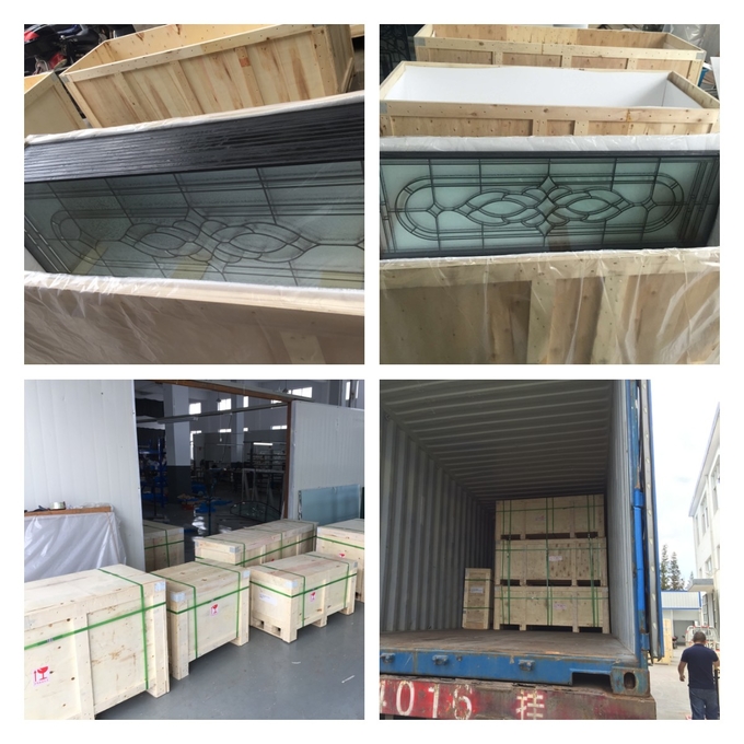 Amazing Design Decorative Glass Panels For Interior Doors