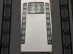 New design decorative door inserts