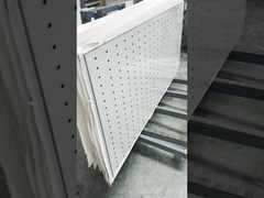 6.78MM Customized Screen Printed  Clear Laiminated Glass