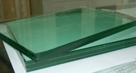 80MM Clear Heat Strengthened Laminated Glass For Doors Double Glazing 0.38 Pvb