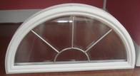 Vinyl Sliding Patio Door Glass Frames Replacement 610 X 965MM IGCC